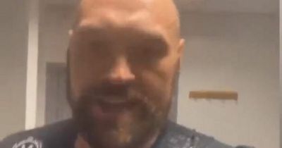 Tyson Fury sends Dillian Whyte clear message amid late contract decision