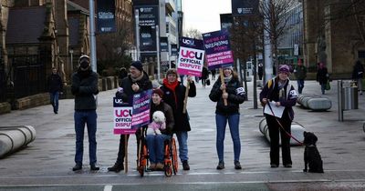 'Students have suffered but staff deserve better' - Why Northumbria University staff are striking