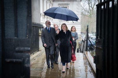 Russian invasion of Ukraine ‘highly likely’, says Liz Truss