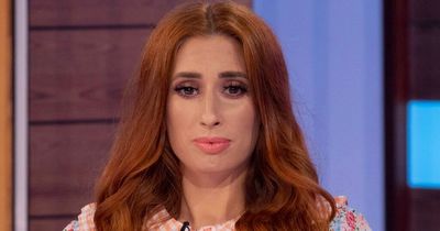 Stacey Solomon joins tributes to Loose Women star Brenda Edwards' son Jamal