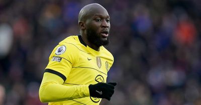 Alan Shearer's scathing review of Romelu Lukaku's seven touch Chelsea performance