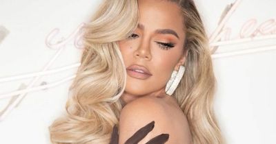 Khloe Kardashian compared to movie icon Marilyn Monroe in stunning blonde snaps