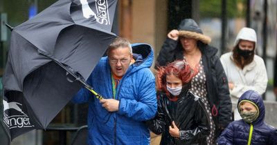 Storm Franklin Scotland: Flood and wind warnings issued by Met Office