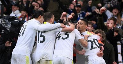 'Plenty of danger' - National media verdict on Leeds United's 4-2 defeat against Man Utd