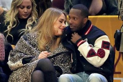 Adele enjoys date night with boyfriend Rich Paul after ring sparks engagement rumours