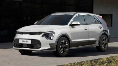 2023 Kia Niro EV Specs Out In Sweden, Range Is 287 Miles WLTP