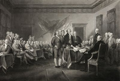 Why France helped the Founding Fathers