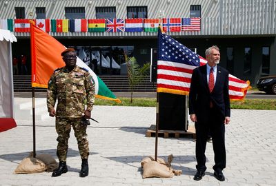 Ivory Coast hosts US-led military training amid Sahel uncertainty