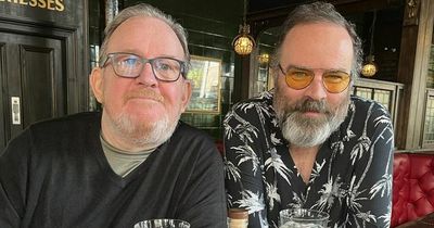 Still Game's Jack and Victor to launch new gin in follow up to whisky