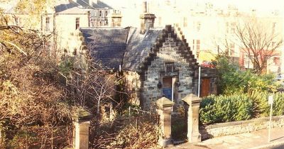 The creepy abandoned Edinburgh lodge that hid a dark and tragic secret
