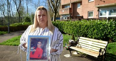 Glasgow mum left 'in tears' over sick trolls posing as her dead daughter online