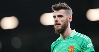 David de Gea hits back against his biggest criticism at Manchester United