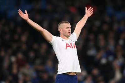 Tottenham defender Eric Dier: Licence to lead brings out best in me