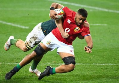 Wales' Faletau fit again to face England