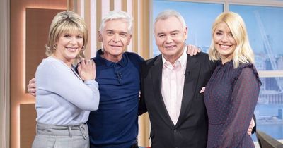 Eamonn Holmes slams claim that This Morning viewers 'don't like him'