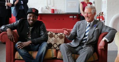 Prince Charles pays tribute to 'inspiration' Jamal Edwards after his sudden death