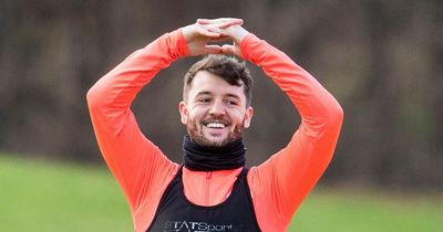 Craig Halkett could make Hearts return vs St Mirren as Robbie Neilson makes 'spine' admission