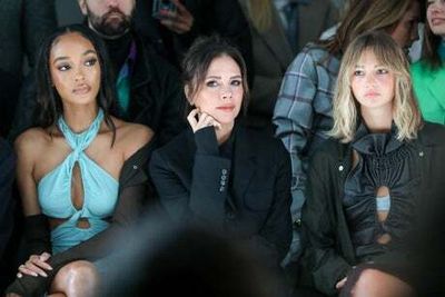 VB! Irina! Lila Moss! All the celebrities spotted on London Fashion Week’s FROW