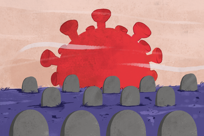 COVID: Do we know the real death toll?