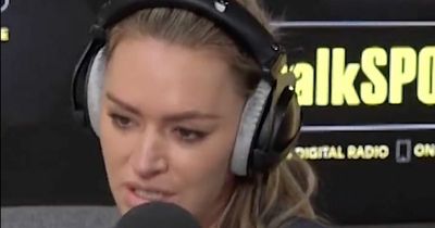 Laura Woods launches staunch defence of Phil Foden and demands arrest to be made