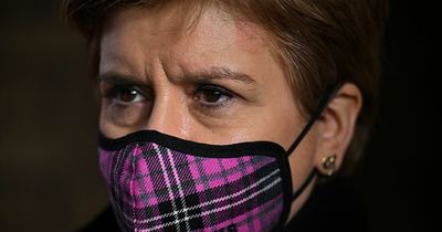 Nicola Sturgeon hits out at Downing Street driving covid health policy in Scotland