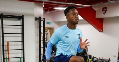 Manchester United loanee Ethan Laird set for Bournemouth debut after showing 'glimpses' of class