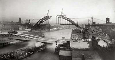 Forgotten name of second worker killed building the Tyne Bridge finally comes to light again