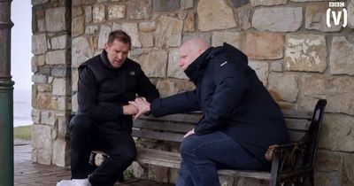'I was never good enough' Brave Dafydd James lays bare the full extent of his depression in emotional TV interview
