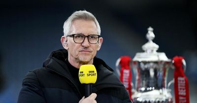 Gary Lineker's damning reply to Alan Hardy over Neymar's PSG penalty miss