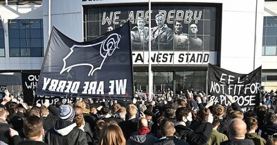 Prospective Derby owners told to pay £5million as Rams keep survival dream alive