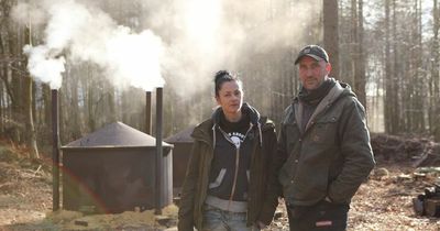 Ben Fogle brings New Lives In The Wild to Northumberland to meet off-grid couple