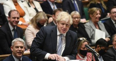 What time is Boris Johnson's delayed Living with Covid announcement?
