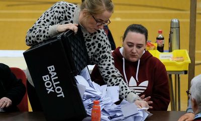 UK elections watchdog warns bill threatens its independence