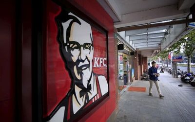 KFC Puts Its Skin in the Fast-Food Game