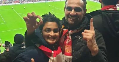 Liverpool FC fan racially abused by rival fans tracks down man who stepped in to help
