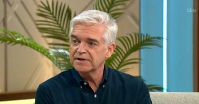 ITV Lorraine viewers 'turn over' as they slam 'appalling love fest' as host celebrates Phillip Schofield