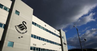 Swansea City v Bournemouth Championship match off after stadium damaged by Storm Eunice