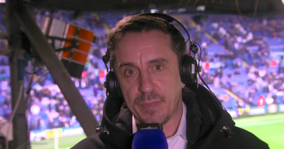 Gary Neville tells Leeds United that drop fear is real as he makes relegation call