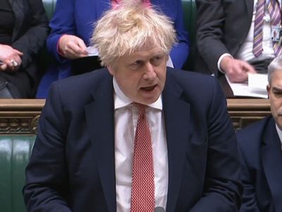 What time is Boris Johnson’s Covid press conference today?