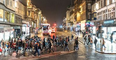 Edinburgh voted fourth most expensive city in UK for a night out in 2022 list