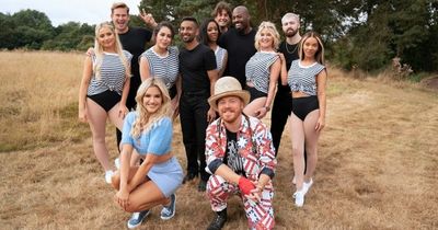 E4's The Real Dirty Dancing: Full celebrity line up for the new series of the reality show