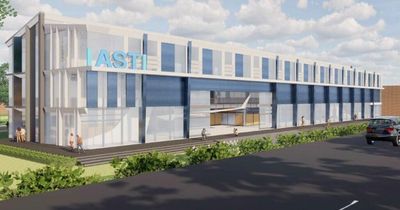 'Incredible' new aviation centre will bring jobs and opportunities to Nottinghamshire town