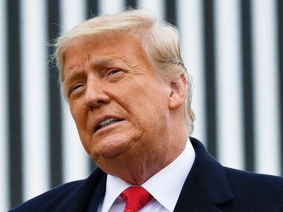 Truth Social: Trump's app launches, threatened with legal action by British company with identical logo