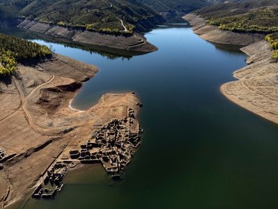 Portugal's drought worsens, rainfall down to 7% of average