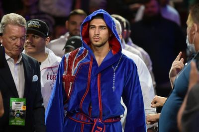 Tommy Fury trying to fight Jake Paul on Fury vs Whyte undercard