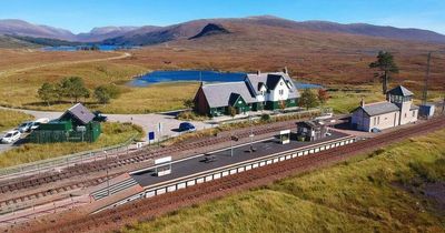 One of Scotland's most beautiful and remote train stations searching for staff for the summer