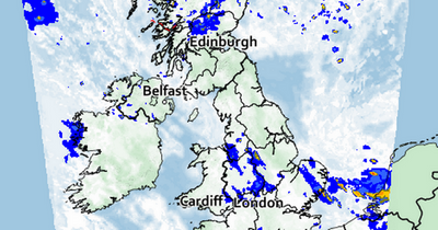 The next UK storm names for 2022 and how the Met Office decides them