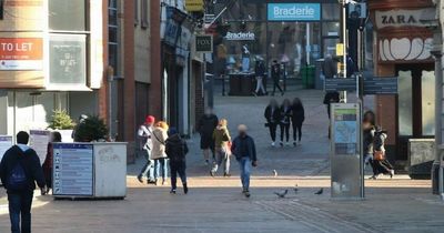 Where are Nottingham's missing workers? Why more jobs are available but unemployment is rising