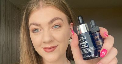 Kiehl's Midnight Recovery Concentrate dupe at Aldi could save you £37