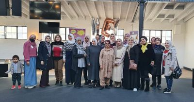 MPs meet groups to talk about ways to stop racism and help build communities